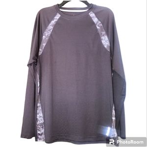 Reebok Digital Camouflage Long Sleeve